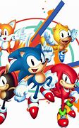 Image result for Sonic Mania Tails Knuckles