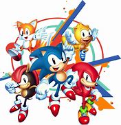 Image result for Sonic Mania and Knuckles