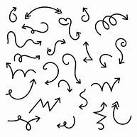 Image result for Squiggly Arrow Clip Art