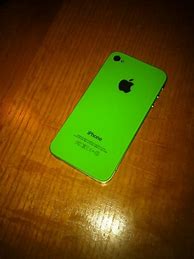 Image result for Lime Green iPhone Old