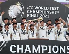 Image result for World Test Championship Winners