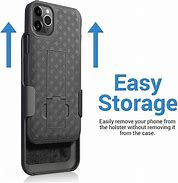 Image result for iPhone 11 Thin Holster Case