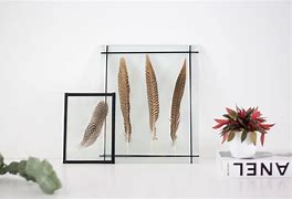 Image result for 12X18 Floating Glass Frame