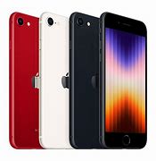 Image result for iPhone SE 2022 Red PNG