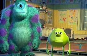 Image result for Sully and Boo Face Swap