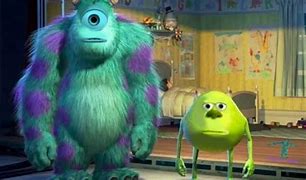 Image result for Monsters Inc Face Swap