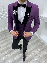 Image result for Purple Suit Pants Template