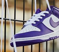 Image result for Nike Dunk Low Purple