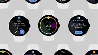 Image result for Pebble Watch Faces for Wear OS 3