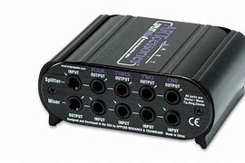 Image result for Stereo Source Mixer Passive