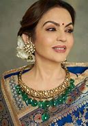 Image result for Nita Ambani Jewelry Collection