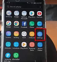 Image result for Galaxy S9 Home Screen