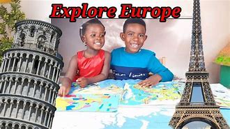 Image result for Europe Continent Facts for Kids
