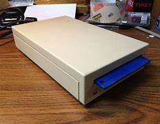 Image result for Macintosh SCSI External Hard Drive Desk Setup