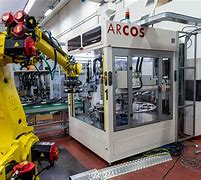 Image result for Robot Factory First