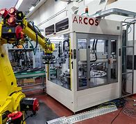 Image result for Robotics Spinnery Factory