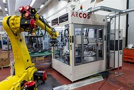 Image result for Robotic Equipment in Factories