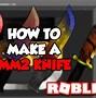 Image result for Roblox Toy Knife