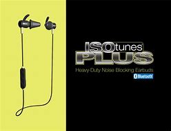 Image result for Isotunes Earbuds Manual