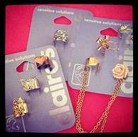 Image result for Cute Earrings From Claire's