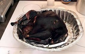 Image result for Burnt Black Turkey