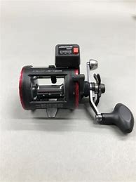 Image result for Abu Garcia Reel with Line Counter