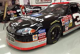 Image result for Dale Earnhardt Monte Carlo Race Car