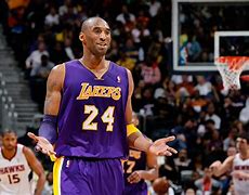 Image result for Kobe Bryant Lakers 24