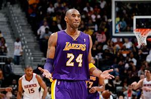 Image result for Los Angeles Lakers Kobe Bryant