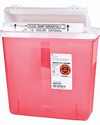 Image result for Mail Back Sharps Container