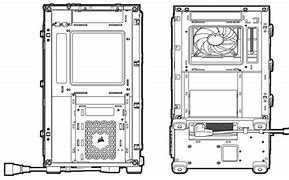 Image result for Peach PC Case