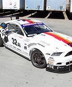 Image result for Ford Mustang Race