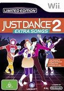 Image result for Just Dance 2 WI