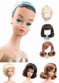 Image result for Mattel Dolls From the 60s