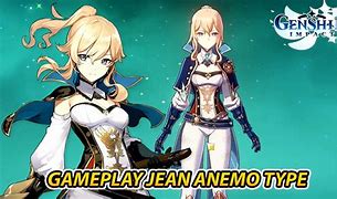 Image result for Anemo Archon Jean
