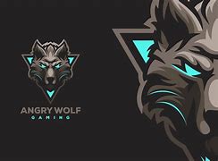 Image result for Wolf Gamer Logo