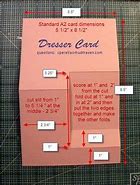 Image result for Greeting Card Envelope Sizes