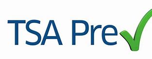 Image result for TSA PreCheck Logo.png