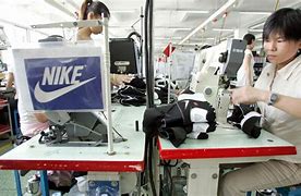 Image result for Chinese Nike Shoe Factory Picture