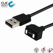 Image result for USB a Magnetic Connector