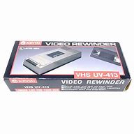 Image result for VHS Cassette Tape Rewind