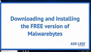 Image result for CNET Downloads Malwarebytes Free Version