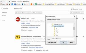 Image result for Edit Chrome Extensions