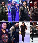 Image result for WWE Roman Reigns Attire