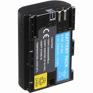 Image result for Canon Battery Pack LP-E6