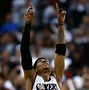 Image result for Allen Iverson the Answer Forearm Band