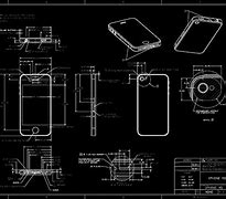 Image result for Blueprint of a Smartphone