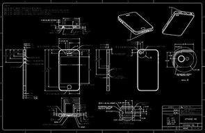 Image result for Diagram of iPhone