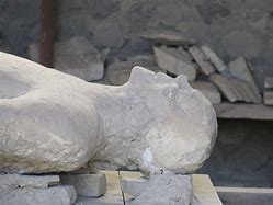 Image result for Actual Pompeii Bodies