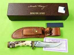 Image result for Uncle Henry Fixed Blade Knives
